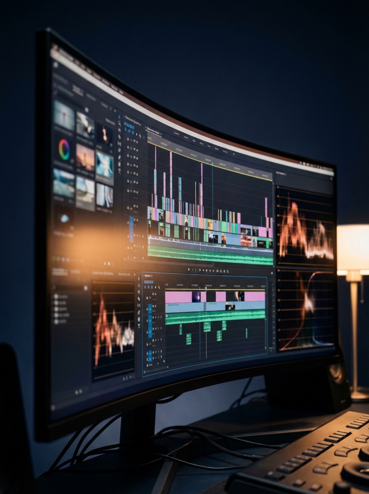 Editing Suite