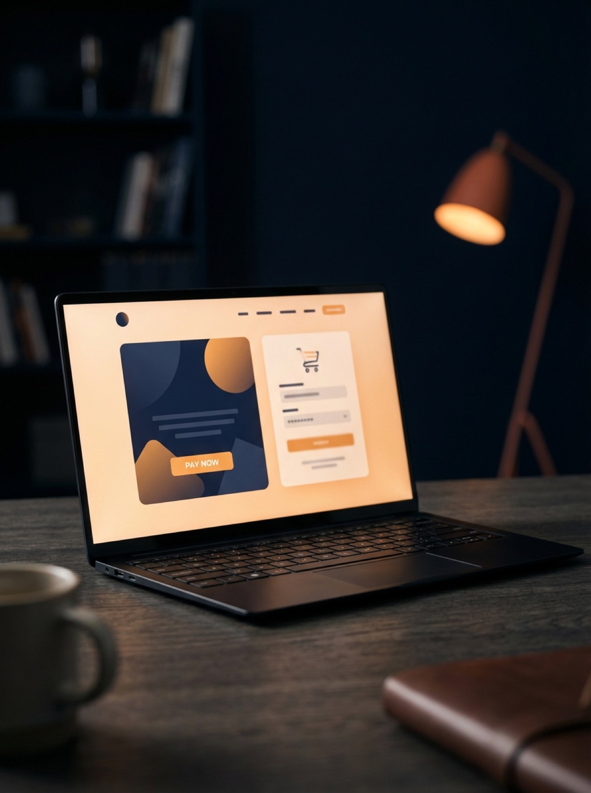 Plattform-Setup