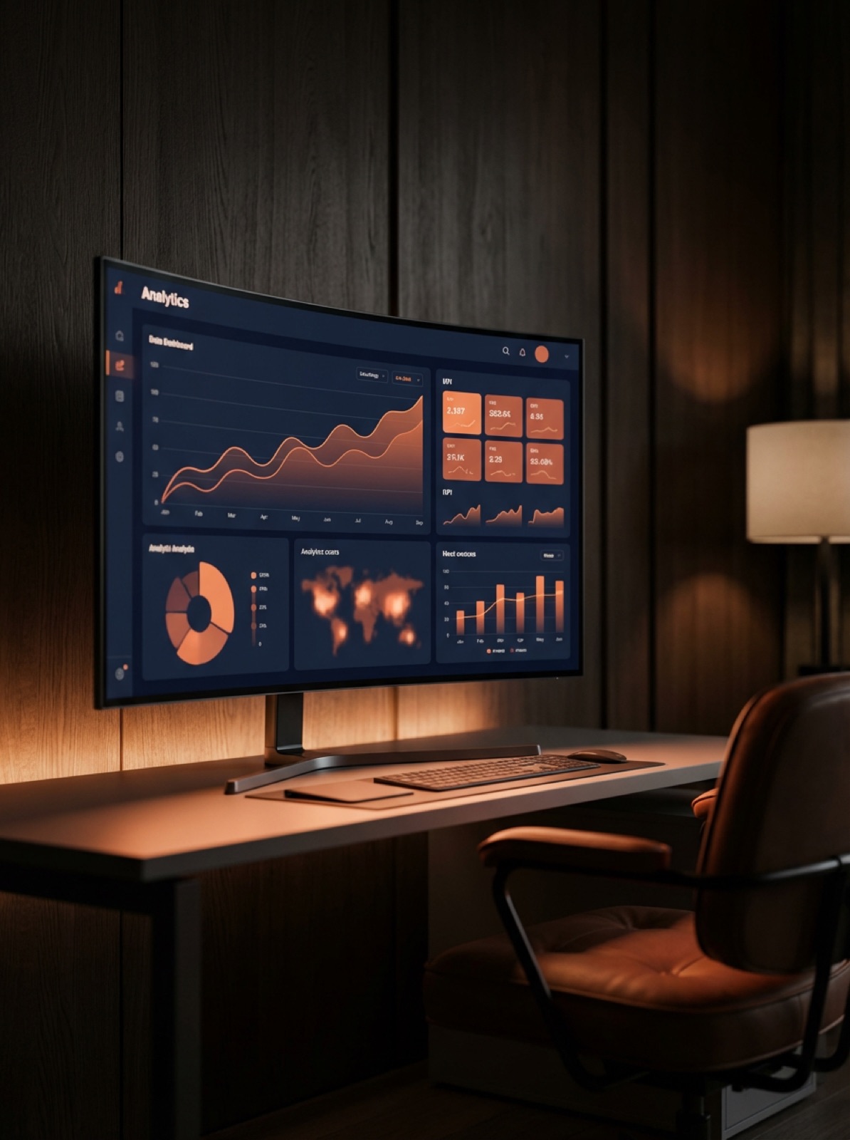 Analytics Dashboard
